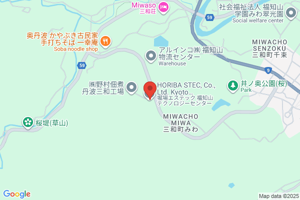 Asc Co., Ltd. Fukuchiyama Br.