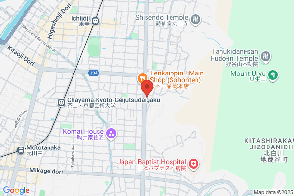 Jaguar Kyoto Co., Ltd. Head Office