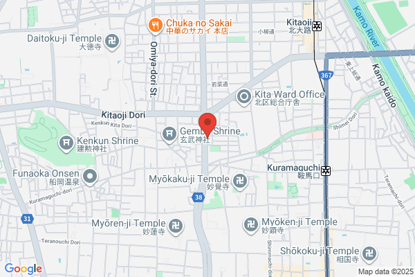 Toyota Kyoto Rental & Leasing Co., Ltd.Horikawa Office