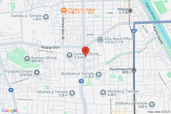 Toyota Kyoto Rental & Leasing Co., Ltd.Kawaramachi Office