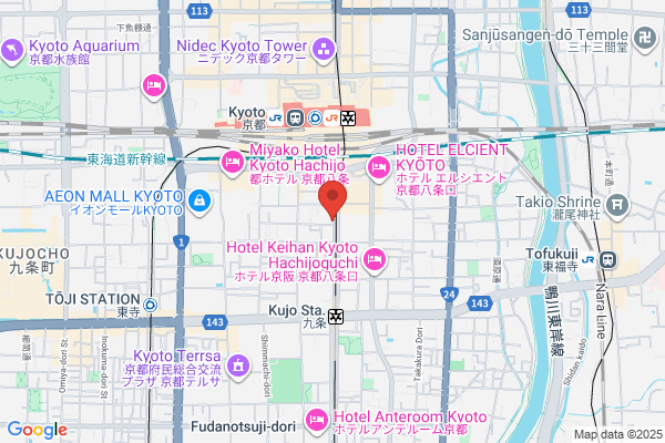 Toyota Kyoto Rental & Leasing Co., Ltd.Shijoomiya Office