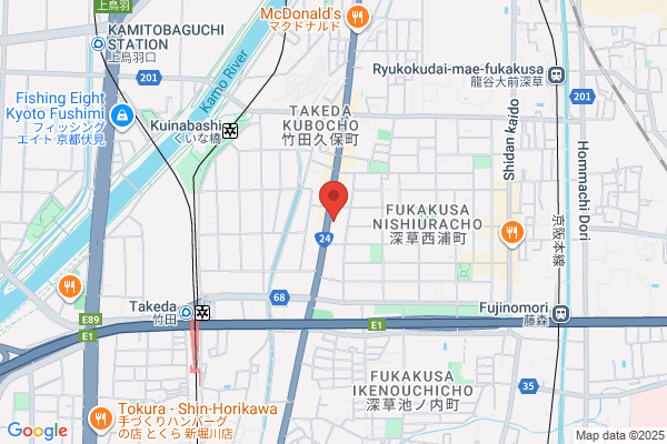 Toyota Kyoto Rental & Leasing Co., Ltd.Takeda Office