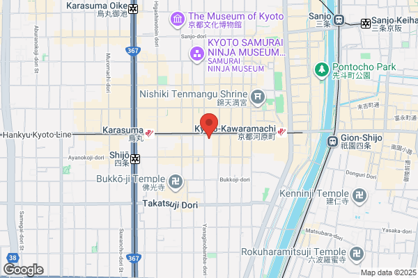 The Kyoto Shinkin Bank