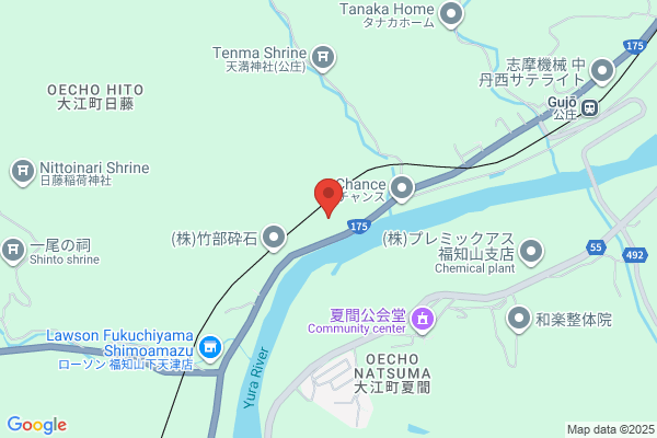 Houyo Shokai Co., Ltd. Fukuchiyama Office