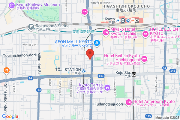 Kyoto Plaza Hotel