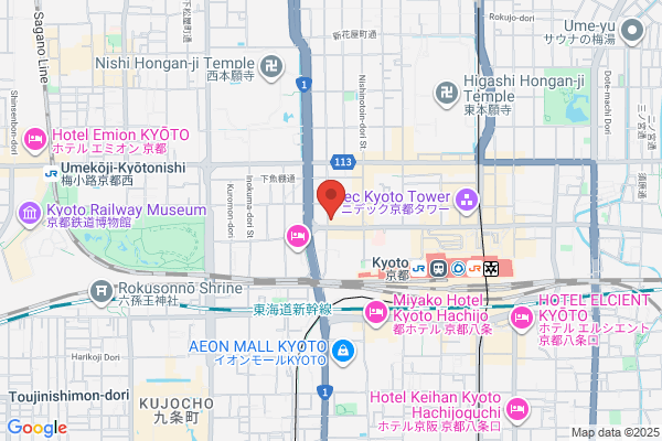 Kyoto Dai-San Tower Hotel