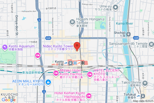 Kyoto Dai-ni Tower Hotel