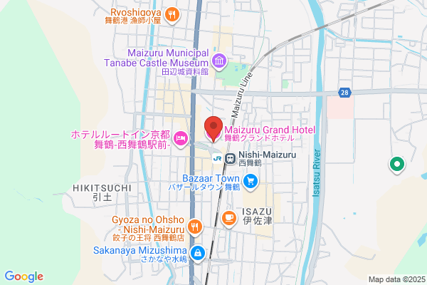 Maizuru Grand Hotel