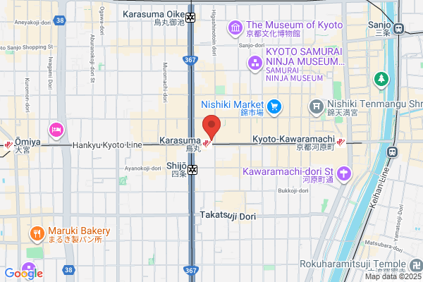 Fukoku Mutual Life Insurance Co., The Kyoto Br.