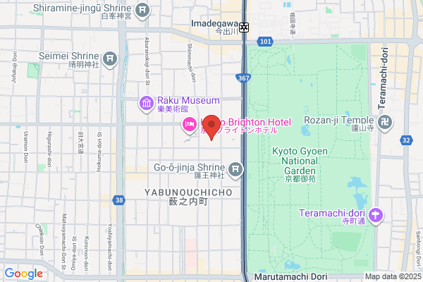 Gild House Kyogashi