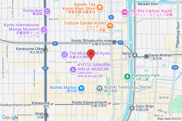 Takeuchi Glasses Shop Ltd.