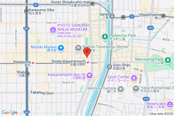 Tatsumi Megane Kogaku Co., Ltd. Kyoto Ten