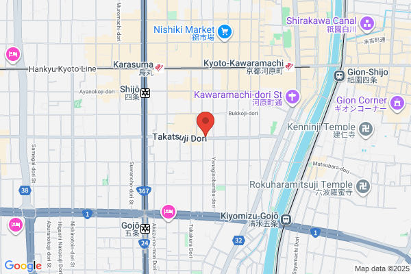 Kyoto Gajuku Karasuma Atelier
