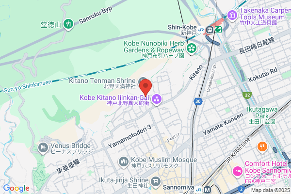 Kitano Tourist Co., Ltd. Kyoto Br.