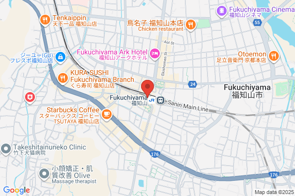 Tis Fukuchiyama Br.