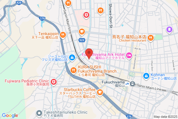 Tobu Travel Co., Ltd. Fukuchiyama Br.
