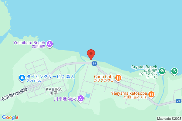 ALOALO BEACH 川平
