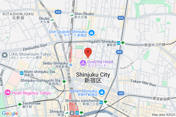 T2 SHINJUKU
