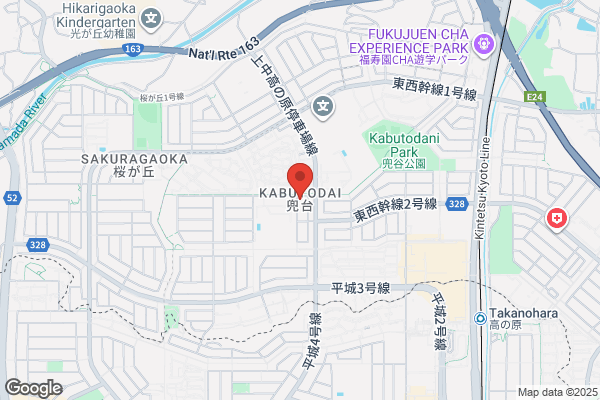 ゲオ奈良四条大路店