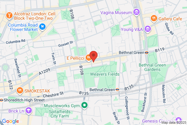 Bethnal