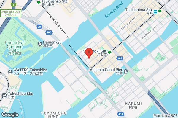 アイシティ カレッタ汐留店