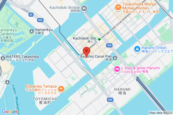 TSUKIJI Rodolfo Kitchen 築地ロドルフォキッチン