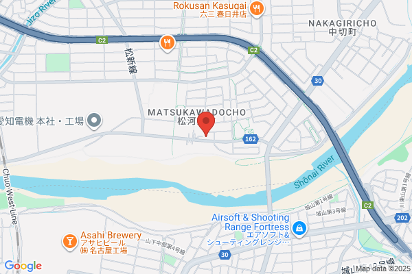 ENEOS セルフ春日井南SS(ENEOSフロンティア)