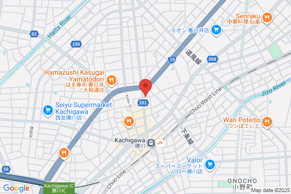 ロッテリア 春日井味美