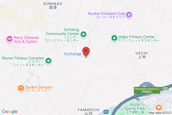 namcoイオンタウン読谷SC店