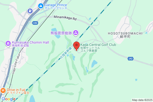 ZEN GOLF RANGE パサージオ 西新井店