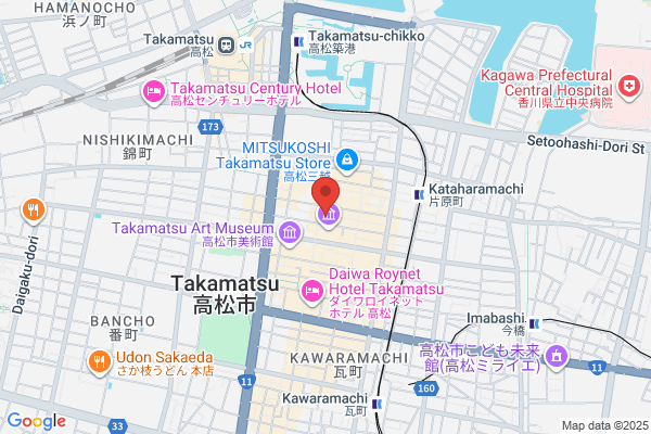 Kanagawa Clinic Of Cosmetic Surgery, Takamatsu