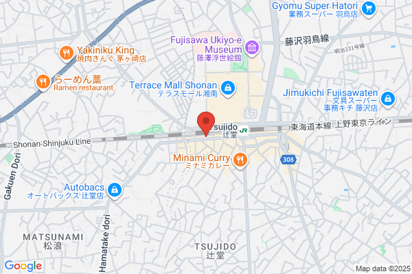 RinoShores SHONAN 辻堂店