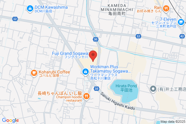 PUDOステーション　ヤマト運輸　茅ヶ崎赤羽根センター