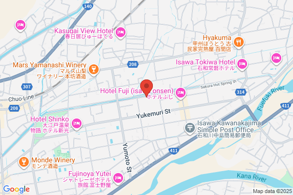 東横INN福井駅前