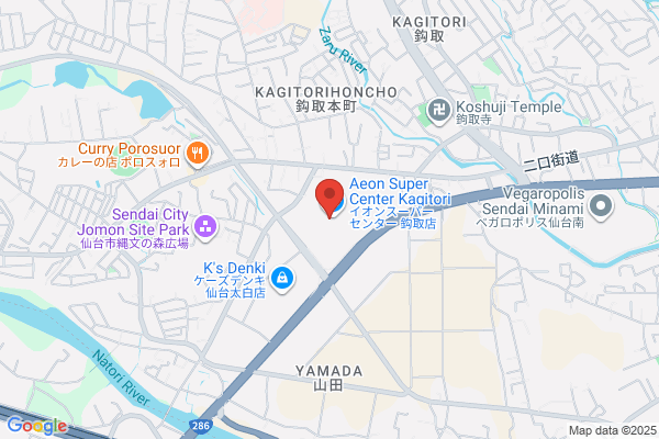 アイシティ ザ・モール仙台長町店