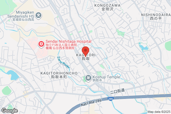 ツルハドラッグ 仙台長町4丁目店