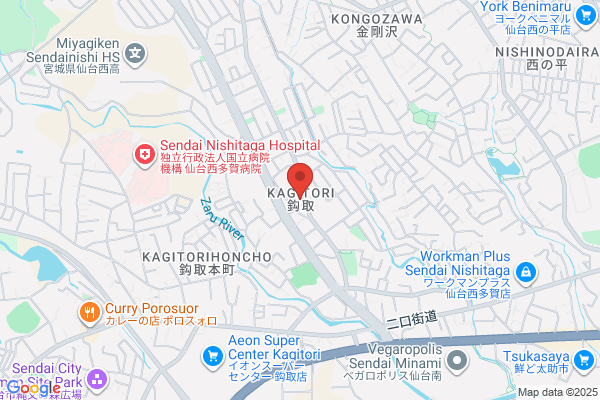 ゲオ仙台長町南店