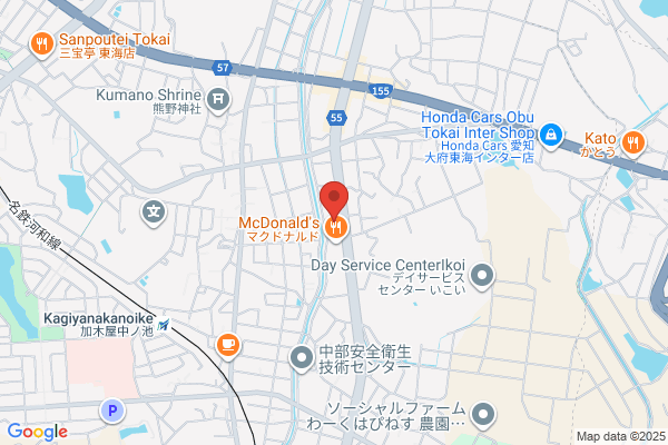 ENEOS EneJetセルフ東海加木屋店(ENEOSフロンティア)