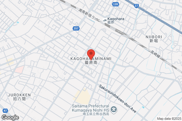 スタジオマリオ 熊谷店