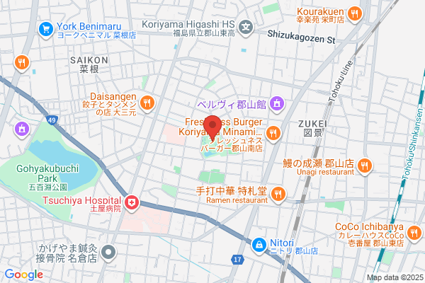 調剤薬局ツルハドラッグ 郡山さくら通り店