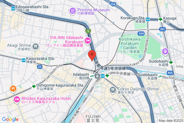 東横INN後楽園文京区役所前