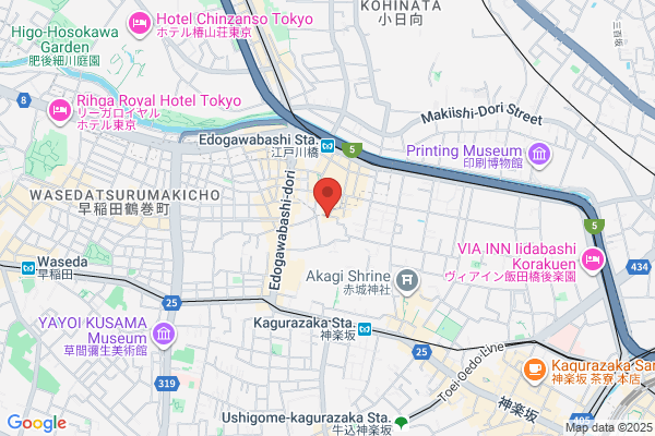 東横INN後楽園文京区役所前