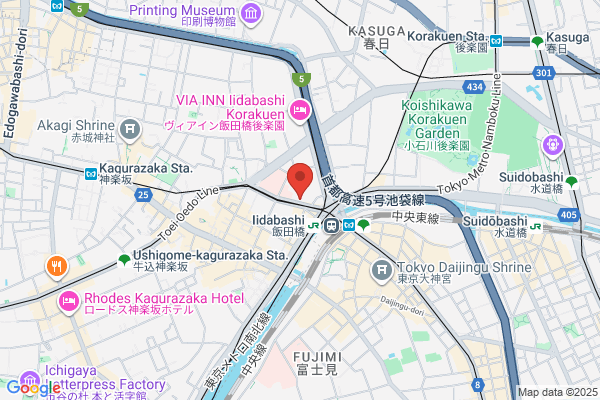 SPIGA(スピガ) 飯田橋店