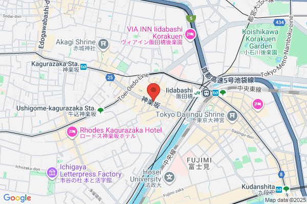 株式会社ミニミニ城東 飯田橋店