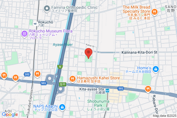 すし銚子丸 雅 アリオ亀有店