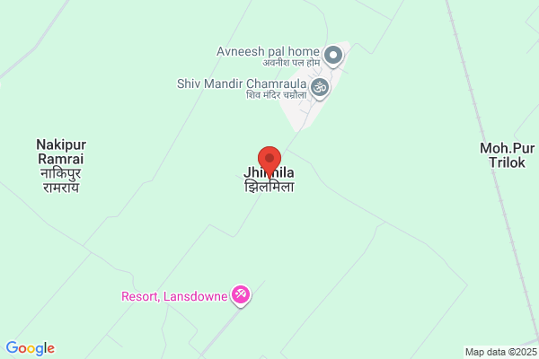 jhilmil
