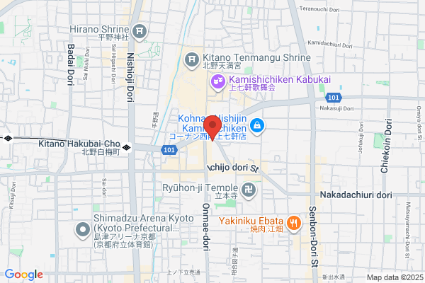 Kamikaho Police Station
