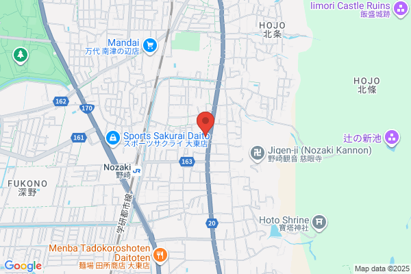 PUDOステーション　アカカベ　Drg桜丘店