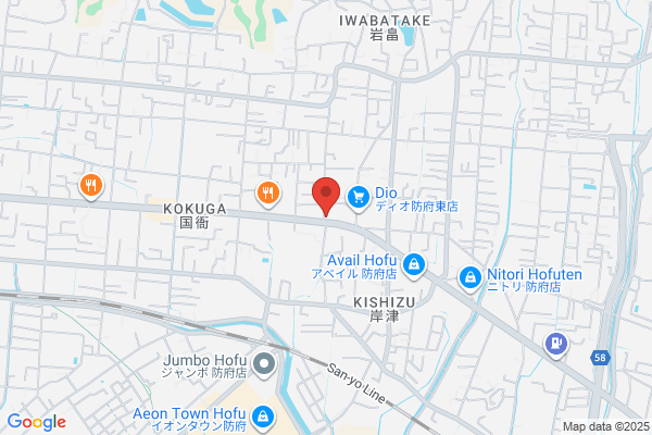 ほっともっと 防府牟礼店