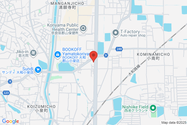 ENEOS Dr.Driveセルフ ビット若葉台店(ENEOSフロンティア)